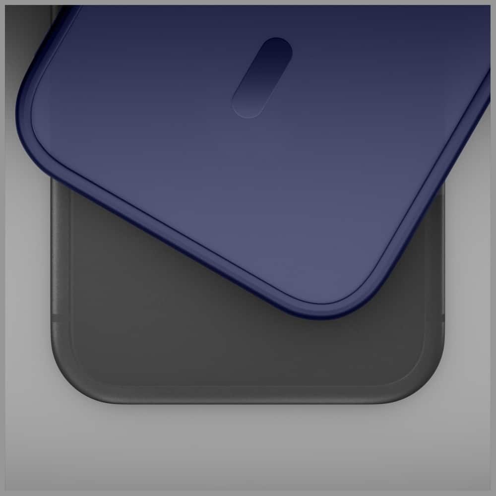 3MK Smoke Magcase - θήκη για Apple iPhone 17 - Μπλε - Image 6