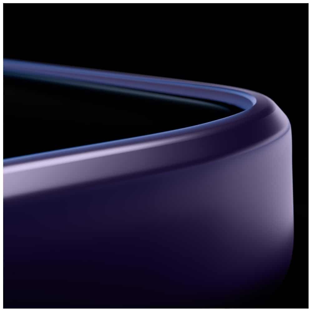 3MK Smoke Magcase - θήκη για Apple iPhone 17 - Μωβ - Image 7