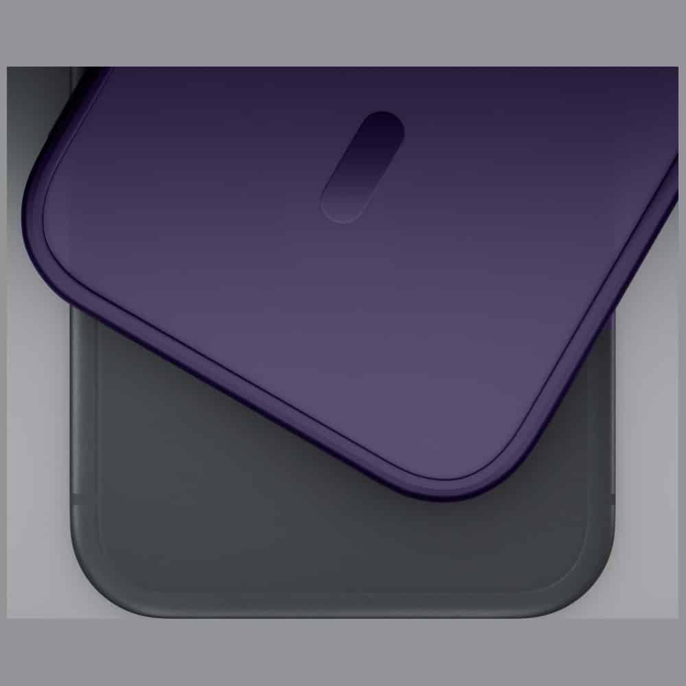 3MK Smoke Magcase - θήκη για Apple iPhone 17 - Μωβ - Image 8