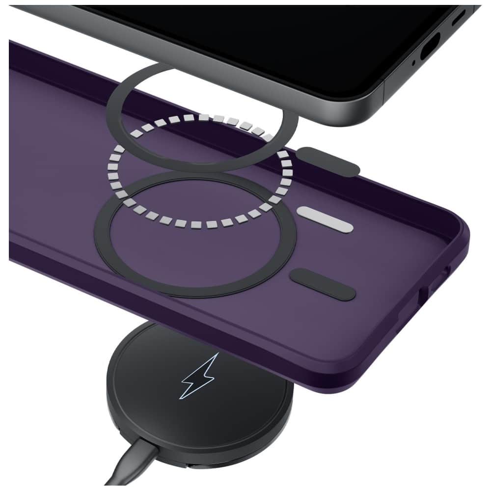 3MK Smoke Magcase - θήκη για Apple iPhone 17 - Μωβ - Image 10