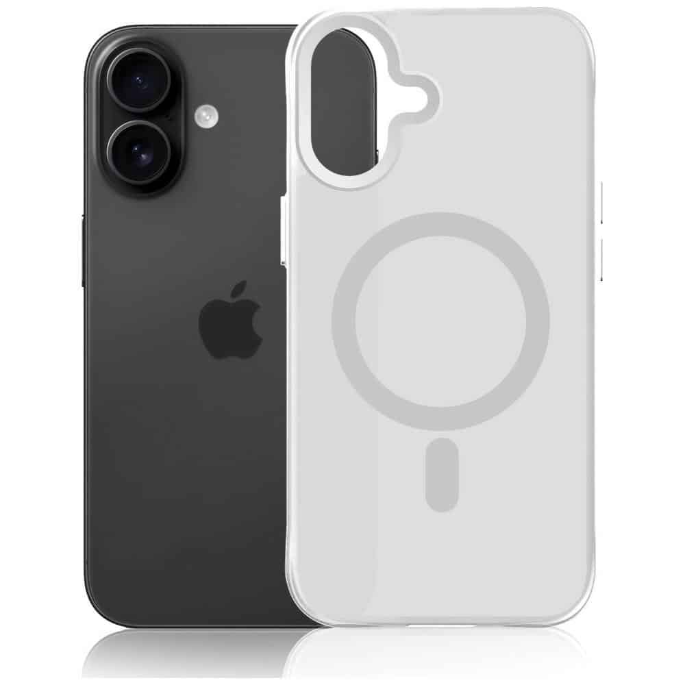 3MK Smoke Magcase - θήκη για Apple iPhone 17 - Διάφανο - Image 3