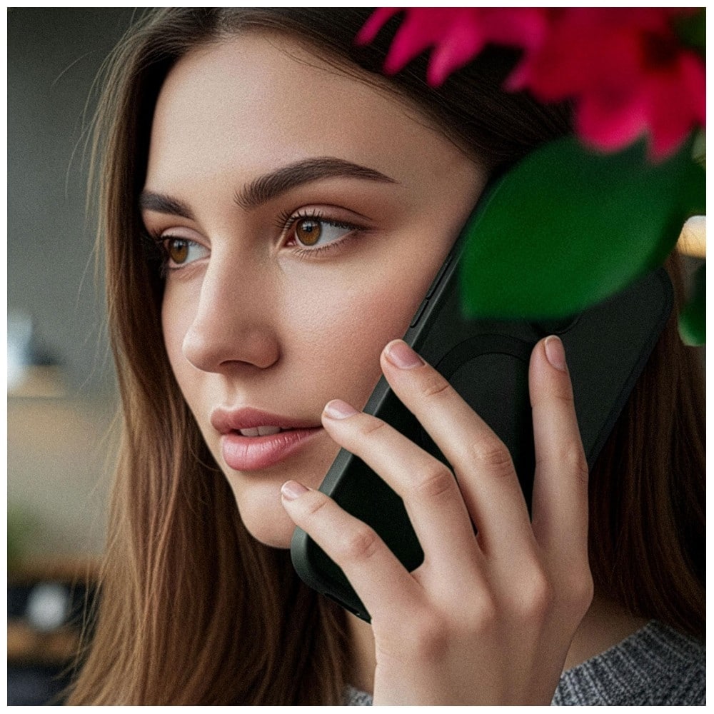 3MK Smoke Magcase - θήκη για Apple iPhone 17 Pro - Πράσινο - Image 10