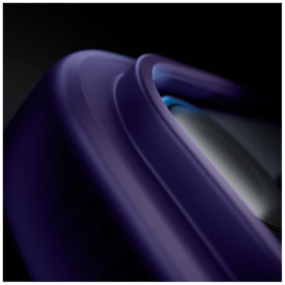 3MK Smoke Magcase - θήκη για Apple iPhone 17 Pro - Μωβ - Image 6