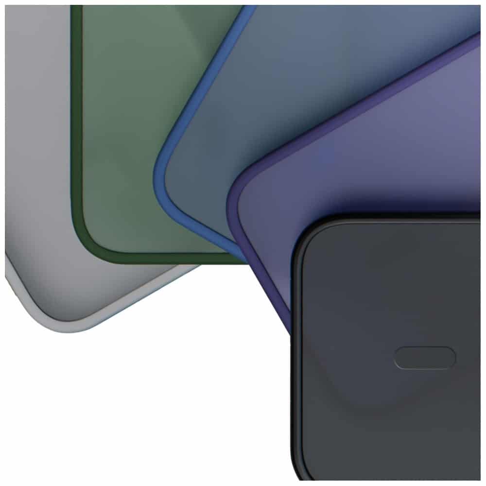 3MK Smoke Magcase - θήκη για Apple iPhone 17 Pro - Διάφανο - Image 9