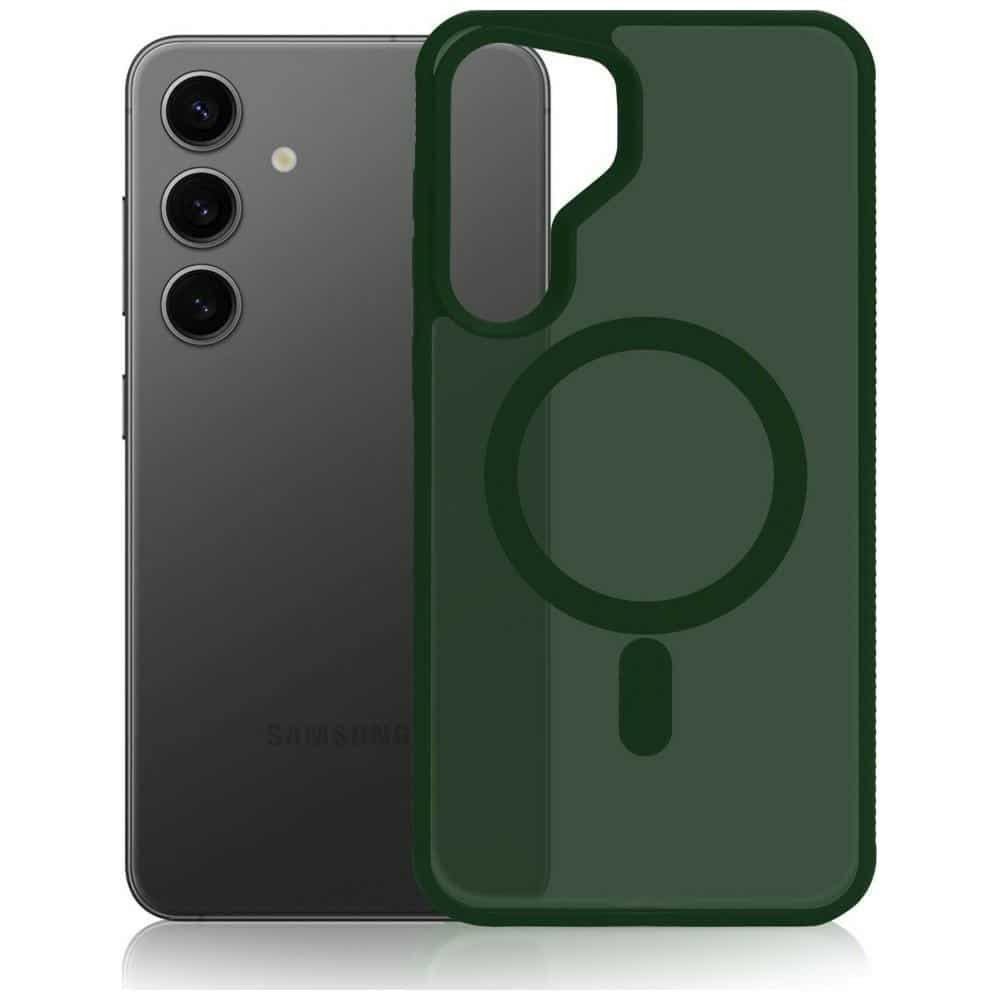 3MK Smoke Magcase - θήκη για Apple iPhone 17 Pro Max - Πράσινο - Image 2