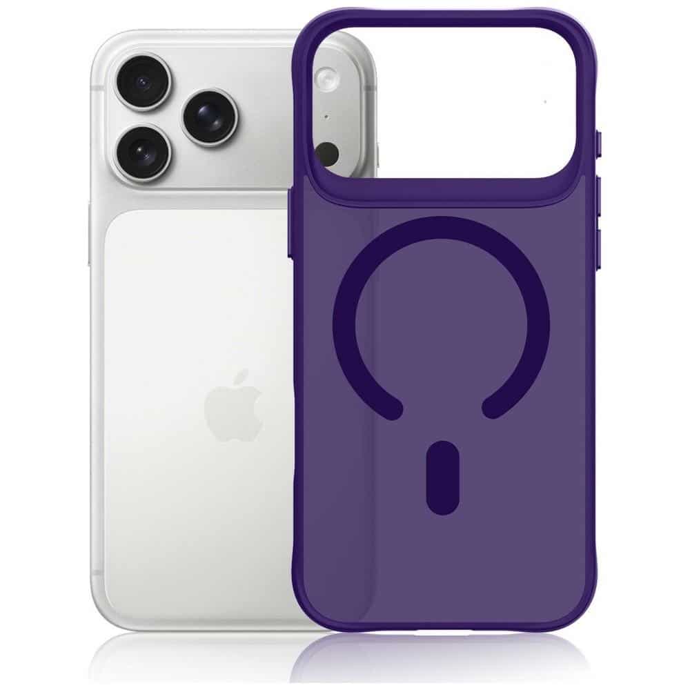 3MK Smoke Magcase - θήκη για Apple iPhone 17 Pro Max - Πολύχρωμο - Image 2