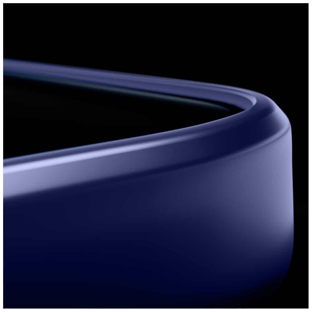 3MK Smoke Magcase - θήκη για Apple iPhone Air - Μπλε - Image 6