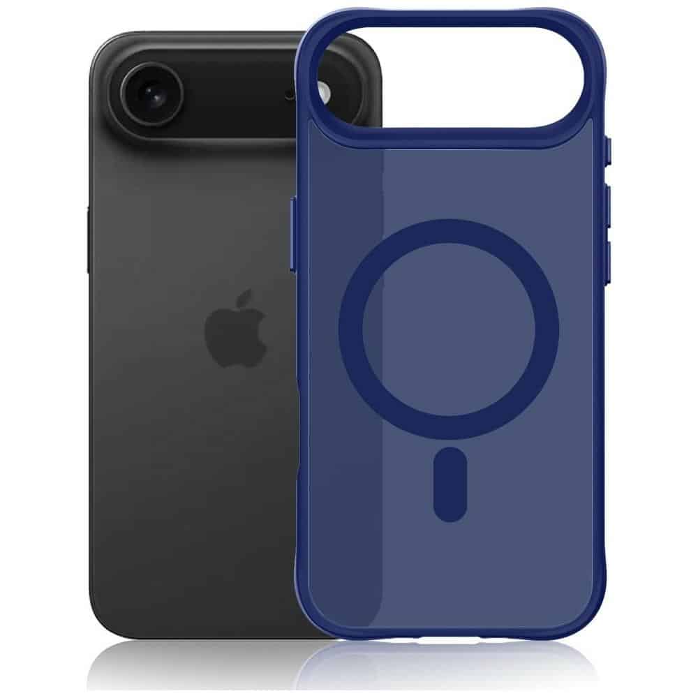 3MK Smoke Magcase - θήκη για Apple iPhone Air - Μπλε - Image 2