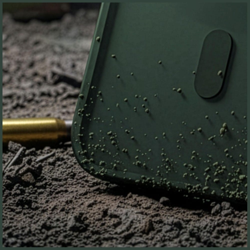 3MK Smoke Magcase - θήκη για Apple iPhone Air - Πολύχρωμο - Image 12