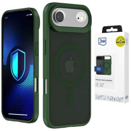 3MK Smoke Magcase - θήκη για Apple iPhone Air - Πολύχρωμο