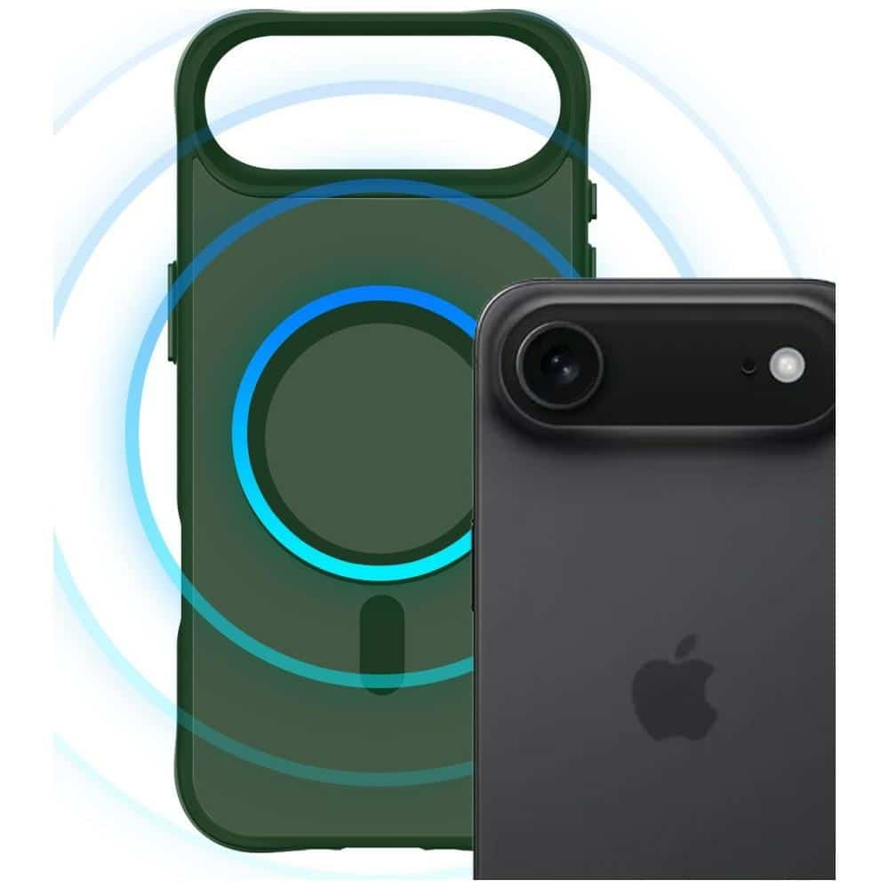 3MK Smoke Magcase - θήκη για Apple iPhone Air - Πολύχρωμο - Image 3