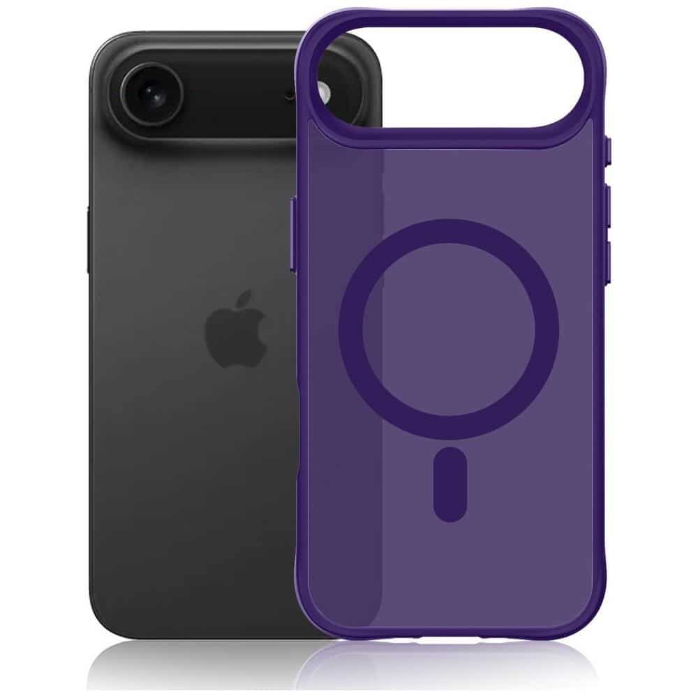 3MK Smoke Magcase - θήκη για Apple iPhone Air - Πολύχρωμο - Image 2
