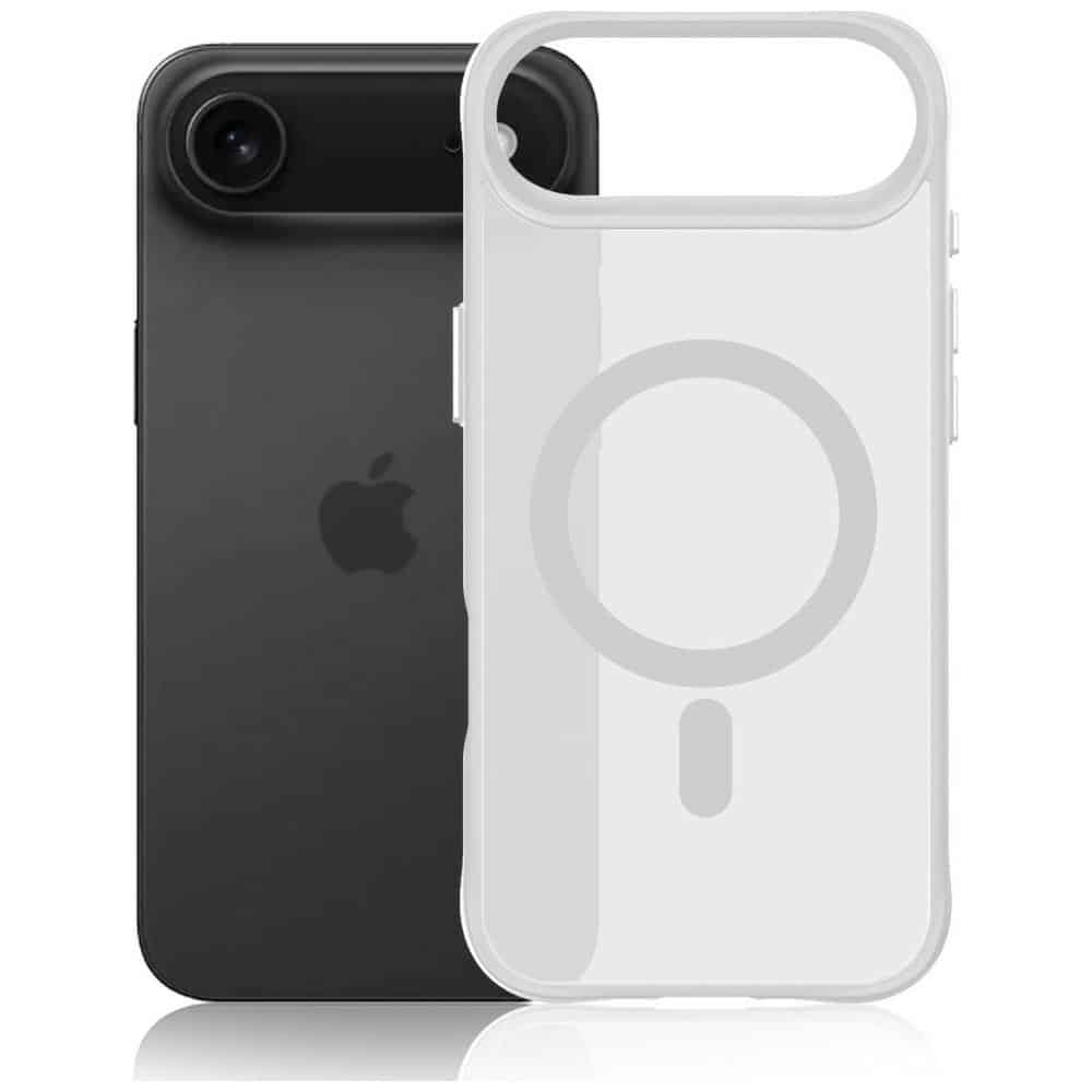 3MK Smoke Magcase - θήκη για Apple iPhone Air - Διάφανο - Image 3