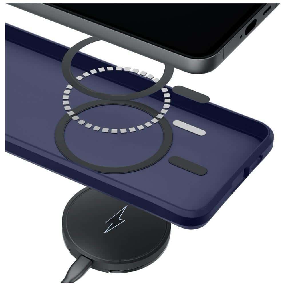 3MK Smoke Magcase - θήκη για Samsung Galaxy S25 - Μπλε - Image 10
