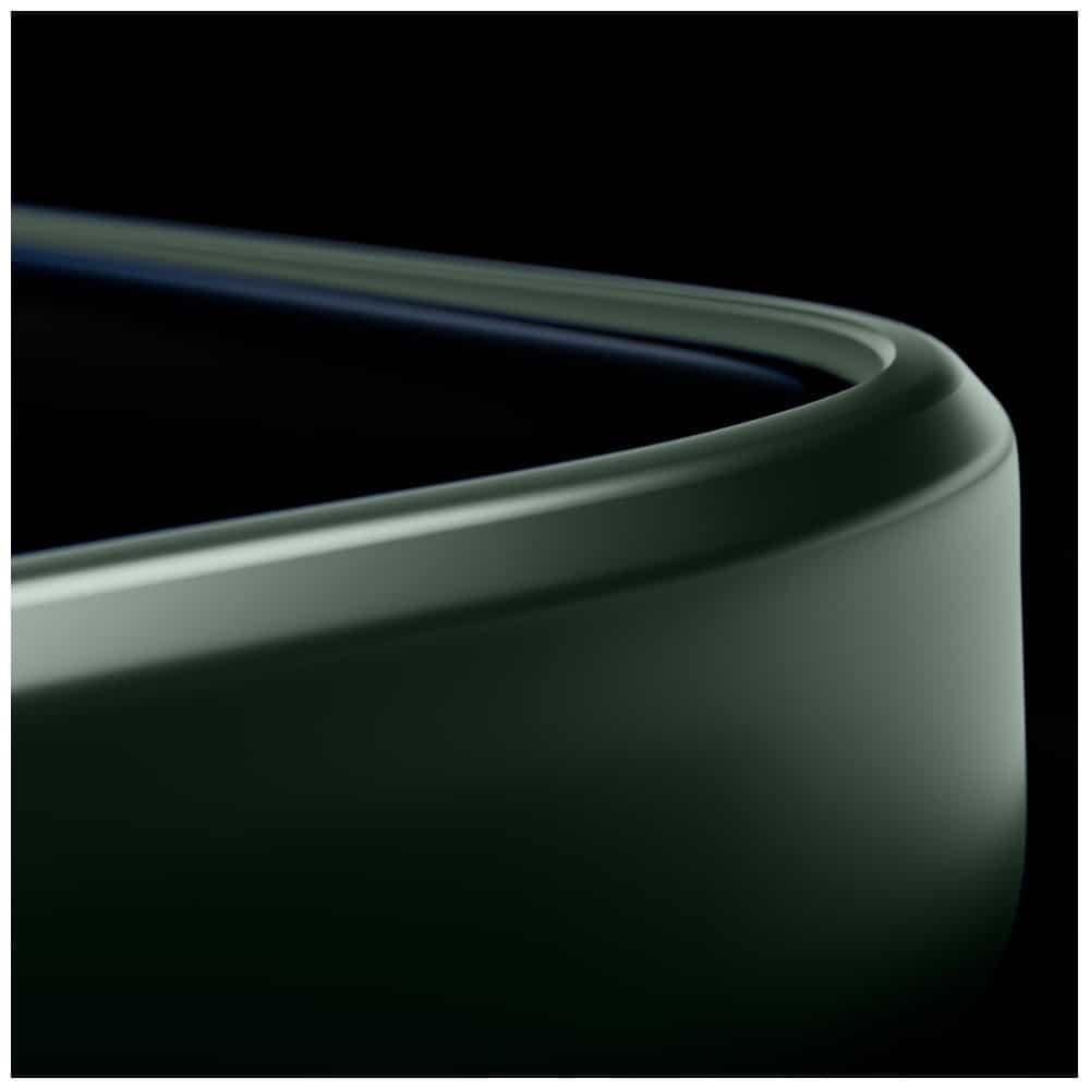 3MK Smoke Magcase - θήκη για Samsung Galaxy S25 - Πράσινο - Image 7