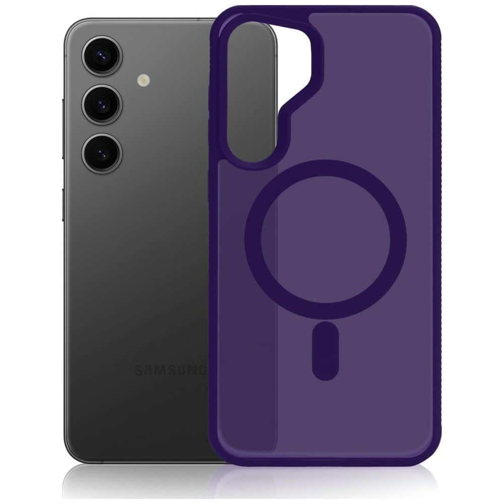 3MK Smoke Magcase - θήκη για Samsung Galaxy S25 - Πολύχρωμο - Image 3