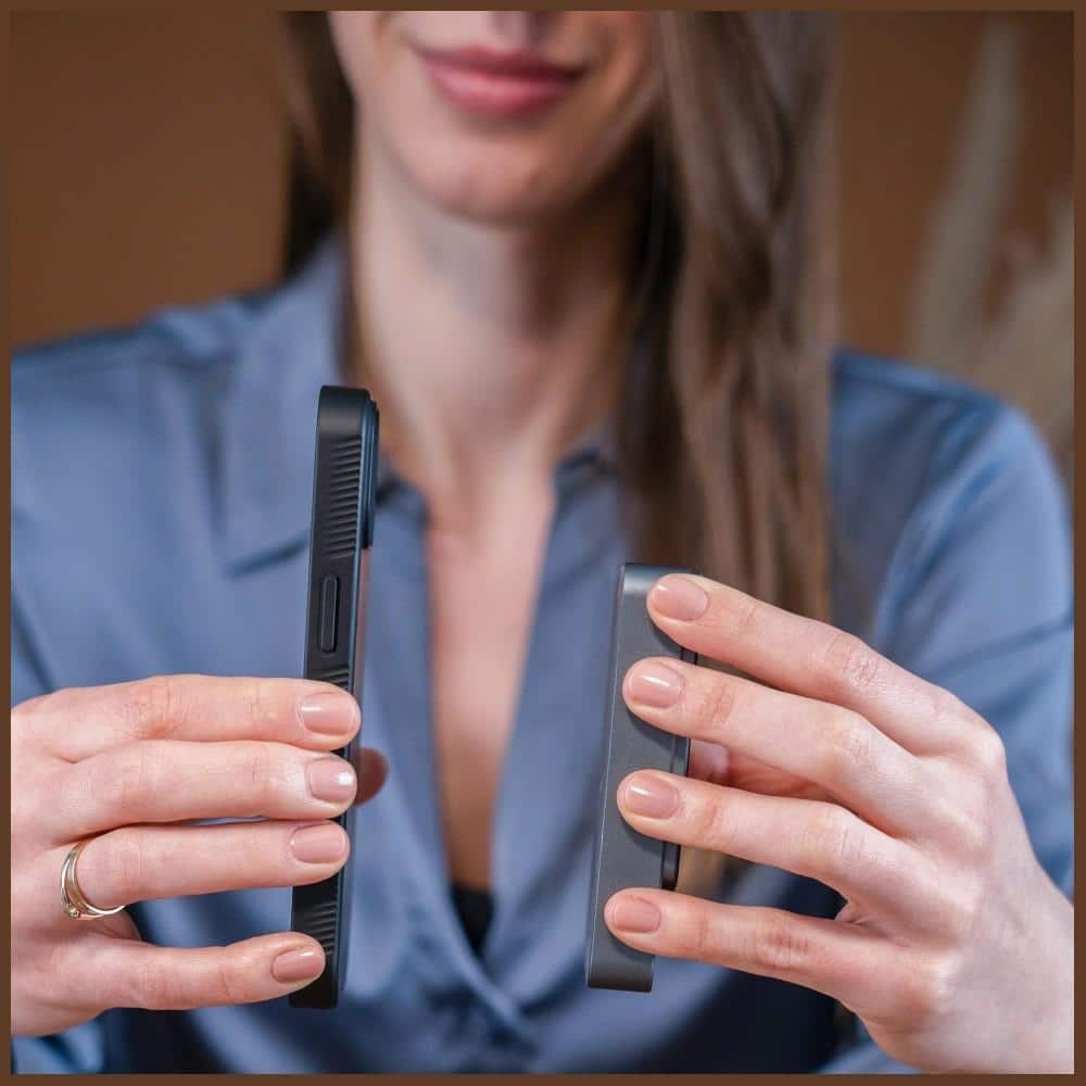 3MK Smoke Magcase - θήκη για Samsung Galaxy S25 Ultra - Μπλε - Image 15