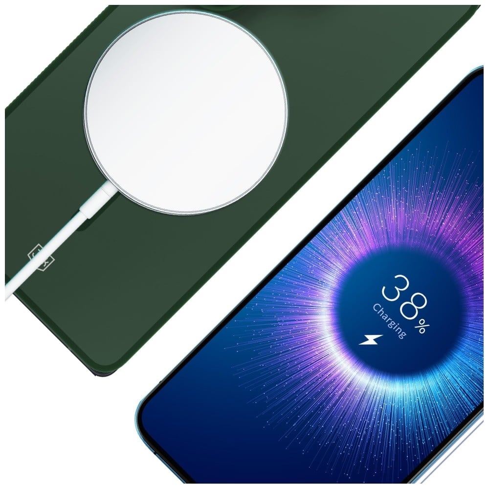3MK Smoke Magcase - θήκη για Samsung Galaxy S25 Ultra - Πράσινο - Image 8