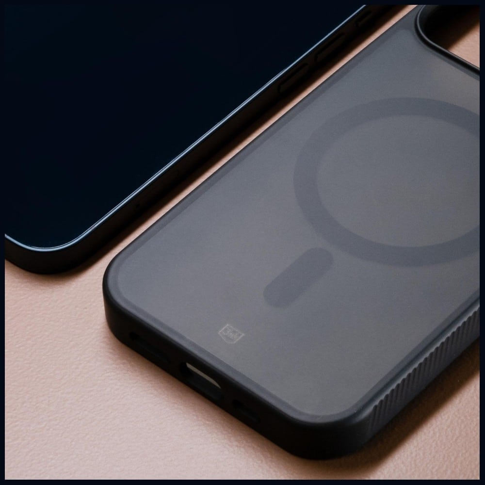 3MK Smoke Magcase - θήκη για Samsung Galaxy S25 Ultra - Μωβ - Image 14