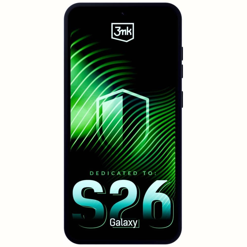 3MK Smoke Magcase - θήκη για Samsung Galaxy S26 - Μαύρο - Image 5