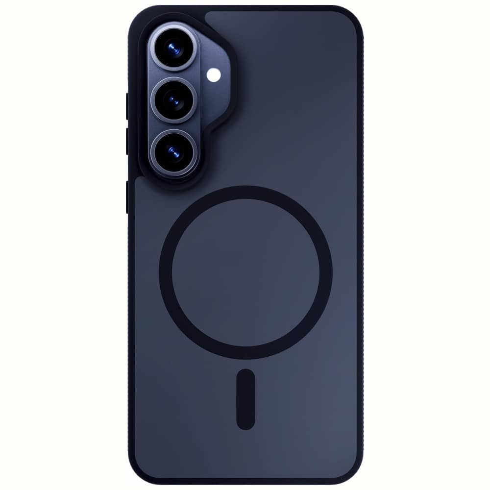 3MK Smoke Magcase - θήκη για Samsung Galaxy S26 - Μαύρο - Image 6