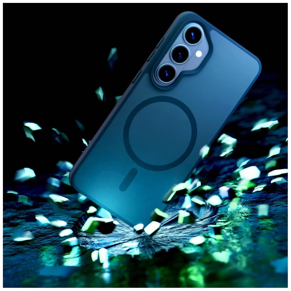 3MK Smoke Magcase - θήκη για Samsung Galaxy S26 - Μαύρο - Image 14