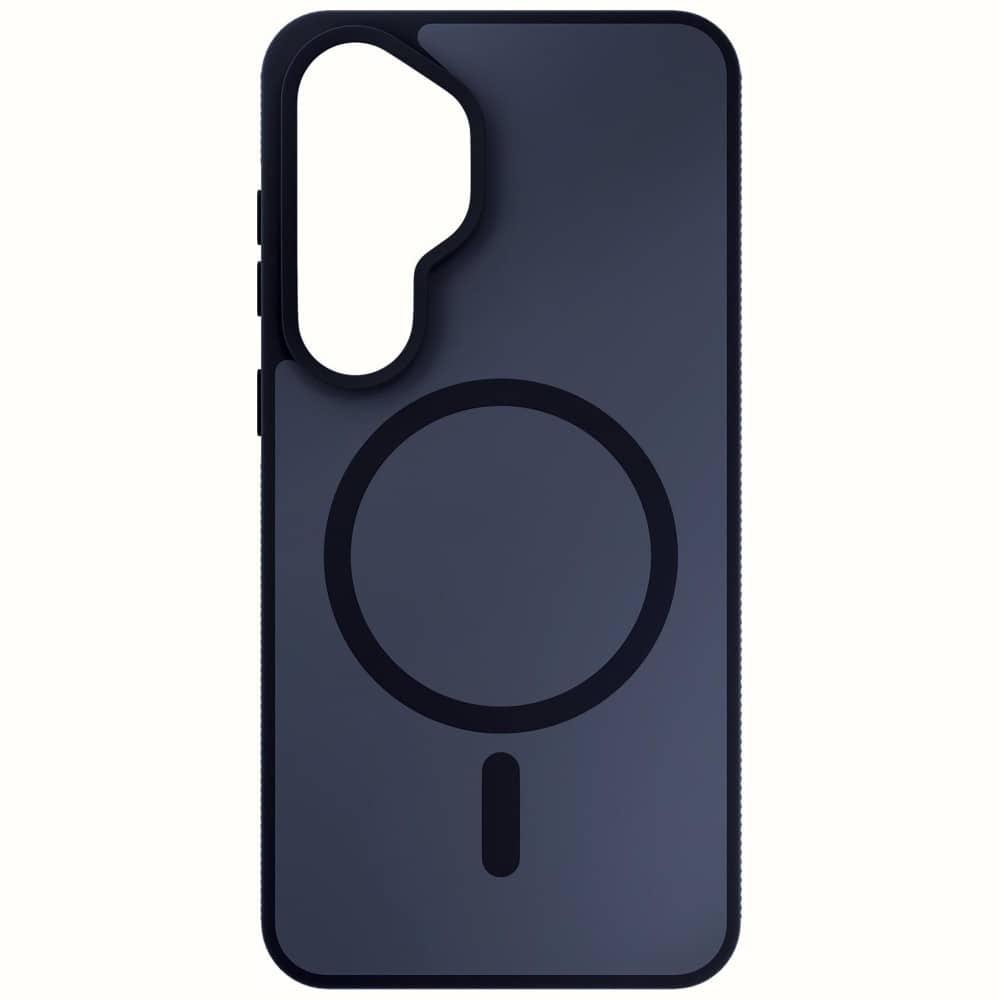 3MK Smoke Magcase - θήκη για Samsung Galaxy S26 - Μαύρο - Image 3