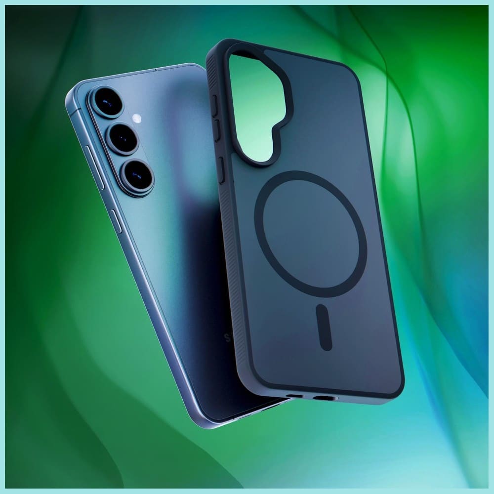 3MK Smoke Magcase - θήκη για Samsung Galaxy S26 - Μαύρο - Image 10