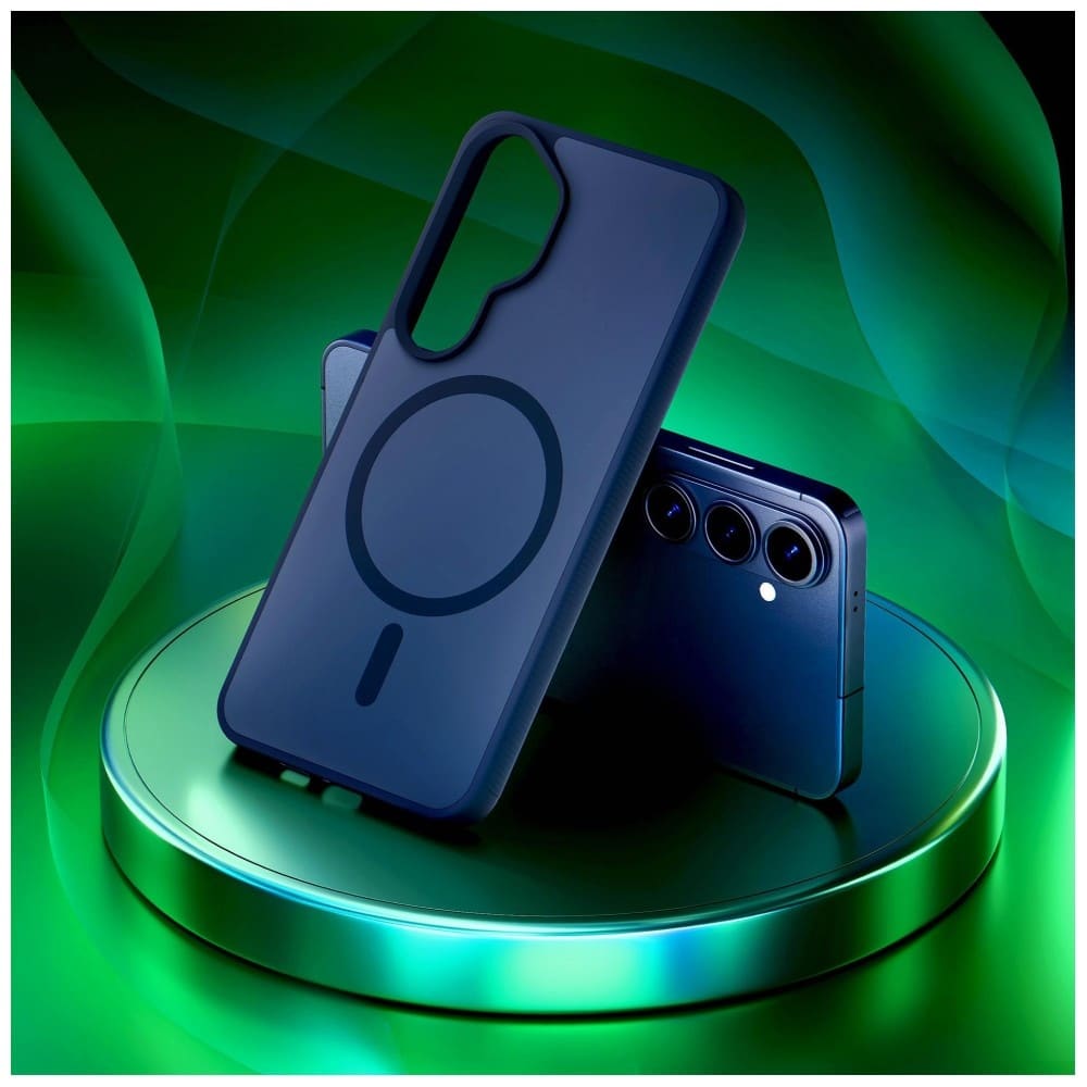 3MK Smoke Magcase - θήκη για Samsung Galaxy S26 - Μαύρο - Image 12