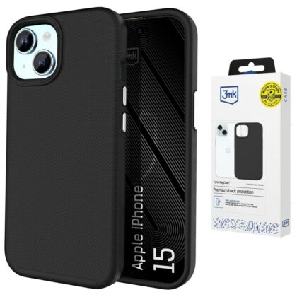 3MK Fortis MagCase - θήκη για Apple iPhone 15 - Πολύχρωμο