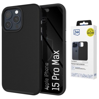 3MK Fortis MagCase - θήκη για Apple iPhone 15 Pro Max - Πολύχρωμο