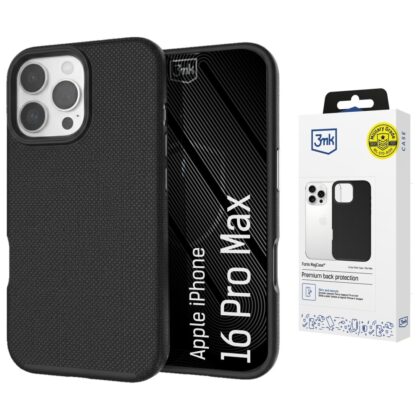 3MK Fortis MagCase - θήκη για Apple iPhone 16 Pro Max - Πολύχρωμο