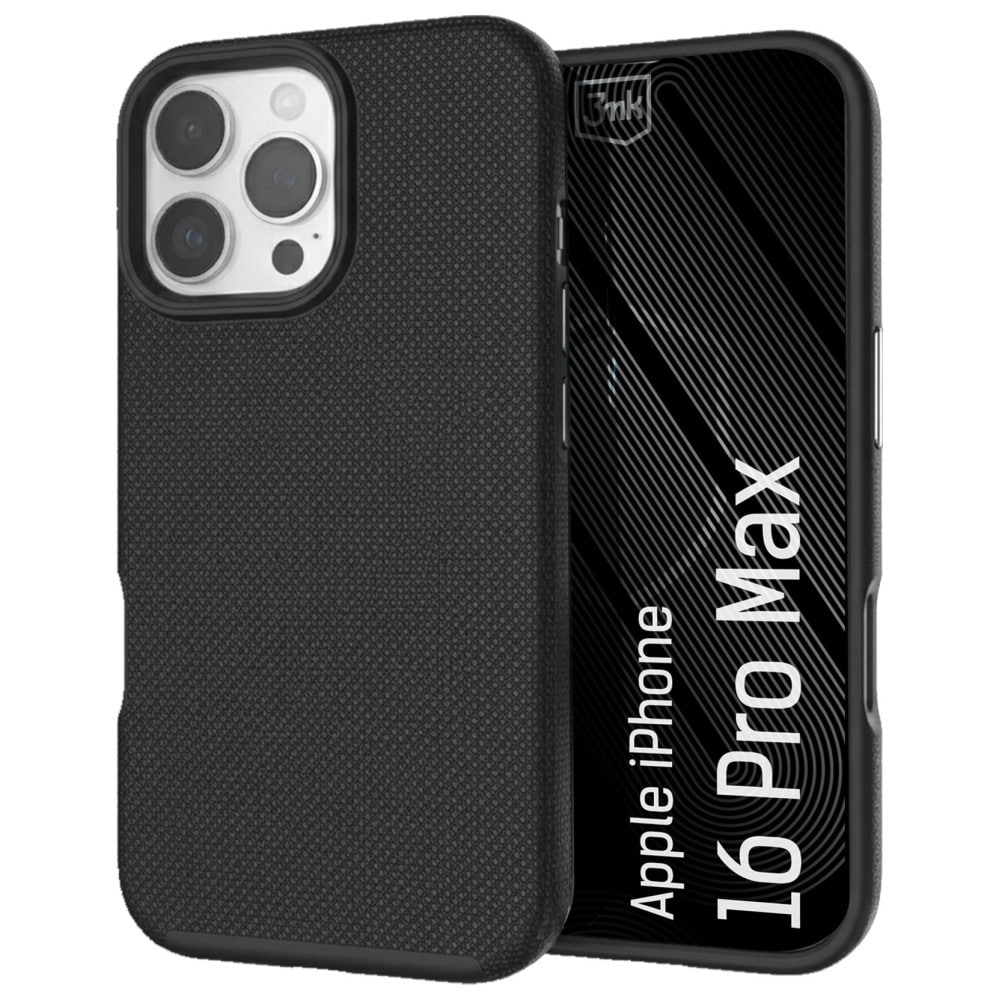 3MK Fortis MagCase - θήκη για Apple iPhone 16 Pro Max - Πολύχρωμο - Image 10