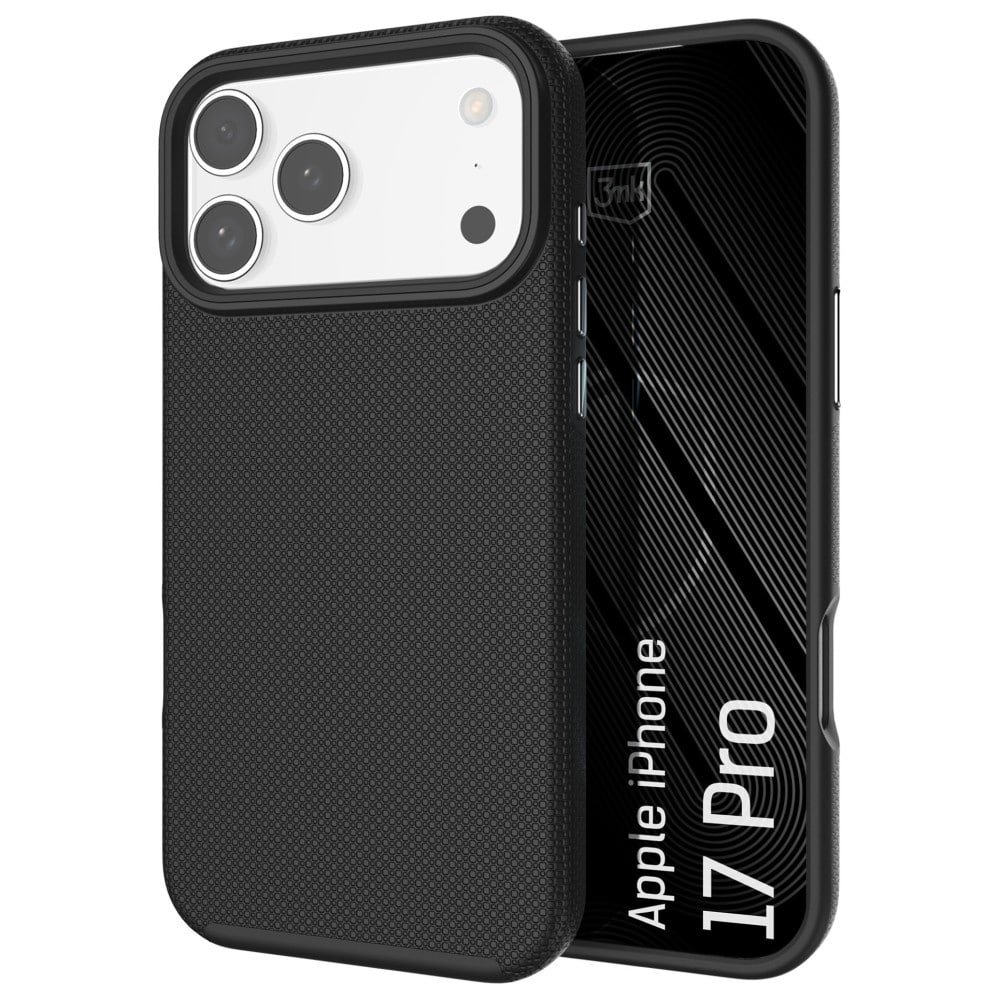 3MK Fortis MagCase - θήκη για Apple iPhone 17 Pro - Πολύχρωμο - Image 10