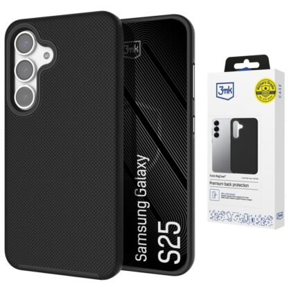 3MK Fortis MagCase - θήκη για Samsung Galaxy S25 - Πολύχρωμο