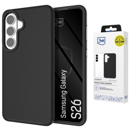 3MK Fortis MagCase - θήκη για Samsung Galaxy S26 - Πολύχρωμο