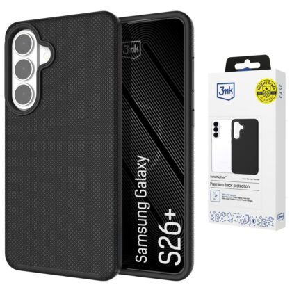 3MK Fortis MagCase - θήκη για Samsung Galaxy S26+ - Πολύχρωμο