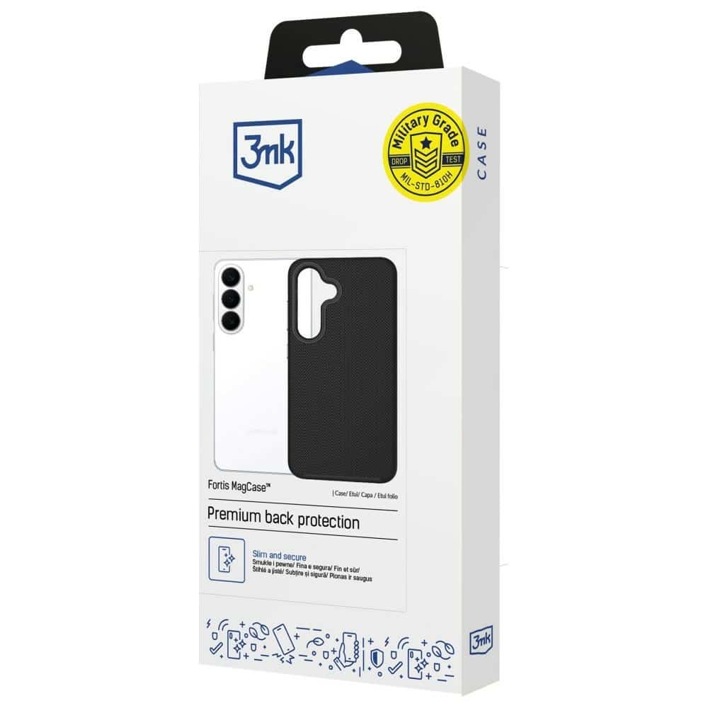 3MK Fortis MagCase - θήκη για Samsung Galaxy S26+ - Πολύχρωμο - Image 11