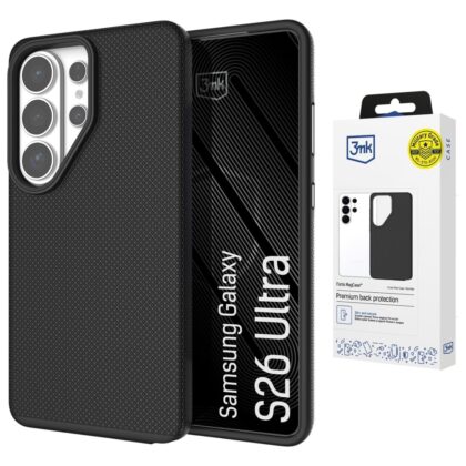 3MK Fortis MagCase - θήκη για Samsung Galaxy S26 Ultra - Πολύχρωμο