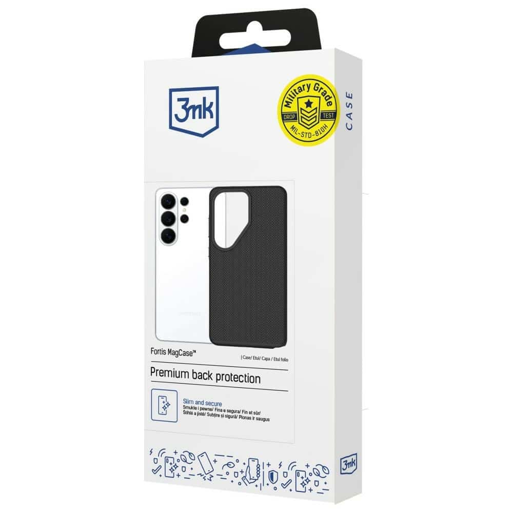 3MK Fortis MagCase - θήκη για Samsung Galaxy S26 Ultra - Πολύχρωμο - Image 11