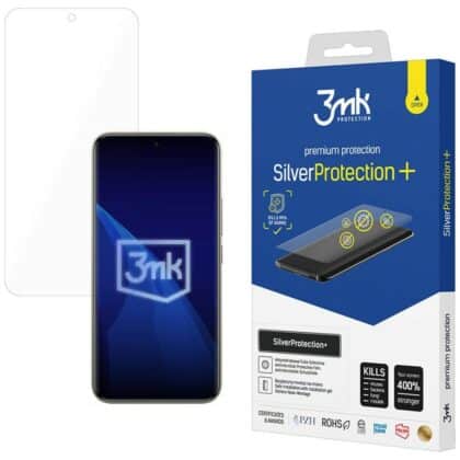 Αντιμικροβιακή μεμβράνη 3MK SilverProtection+ για Redmi Note 15 Pro+ 5G
