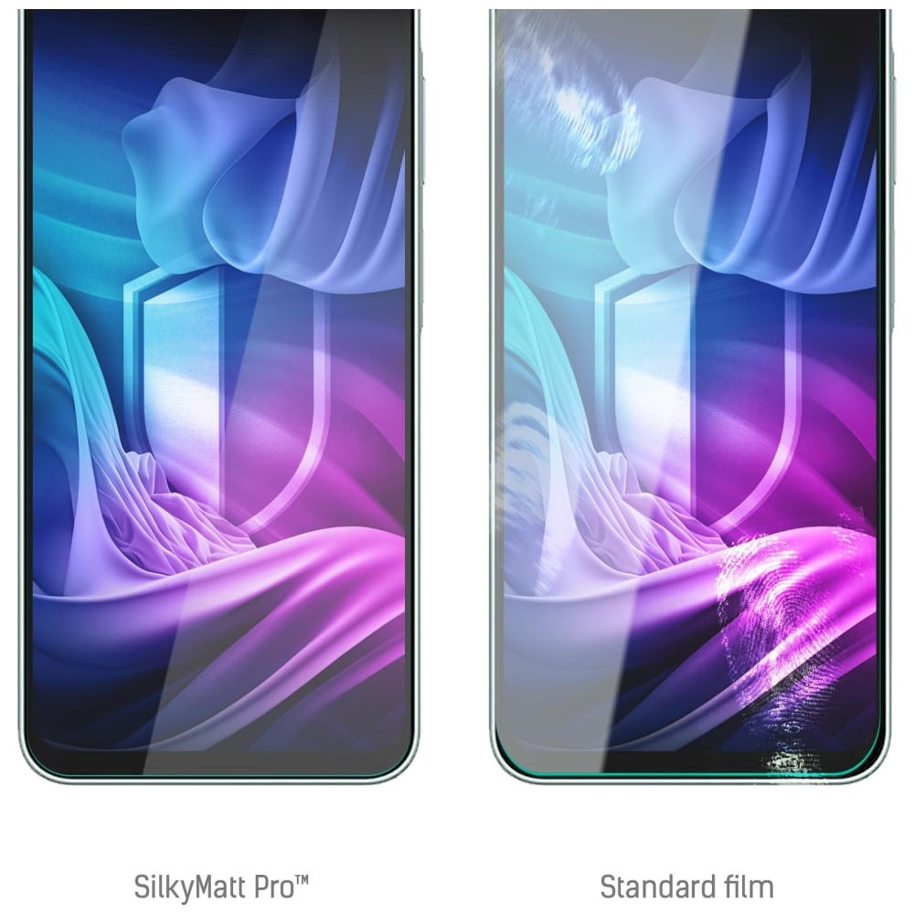 Προστατευτικό οθόνης 3MK Silky Matt Pro Matte για Samsung Galaxy A27 5G - Image 5