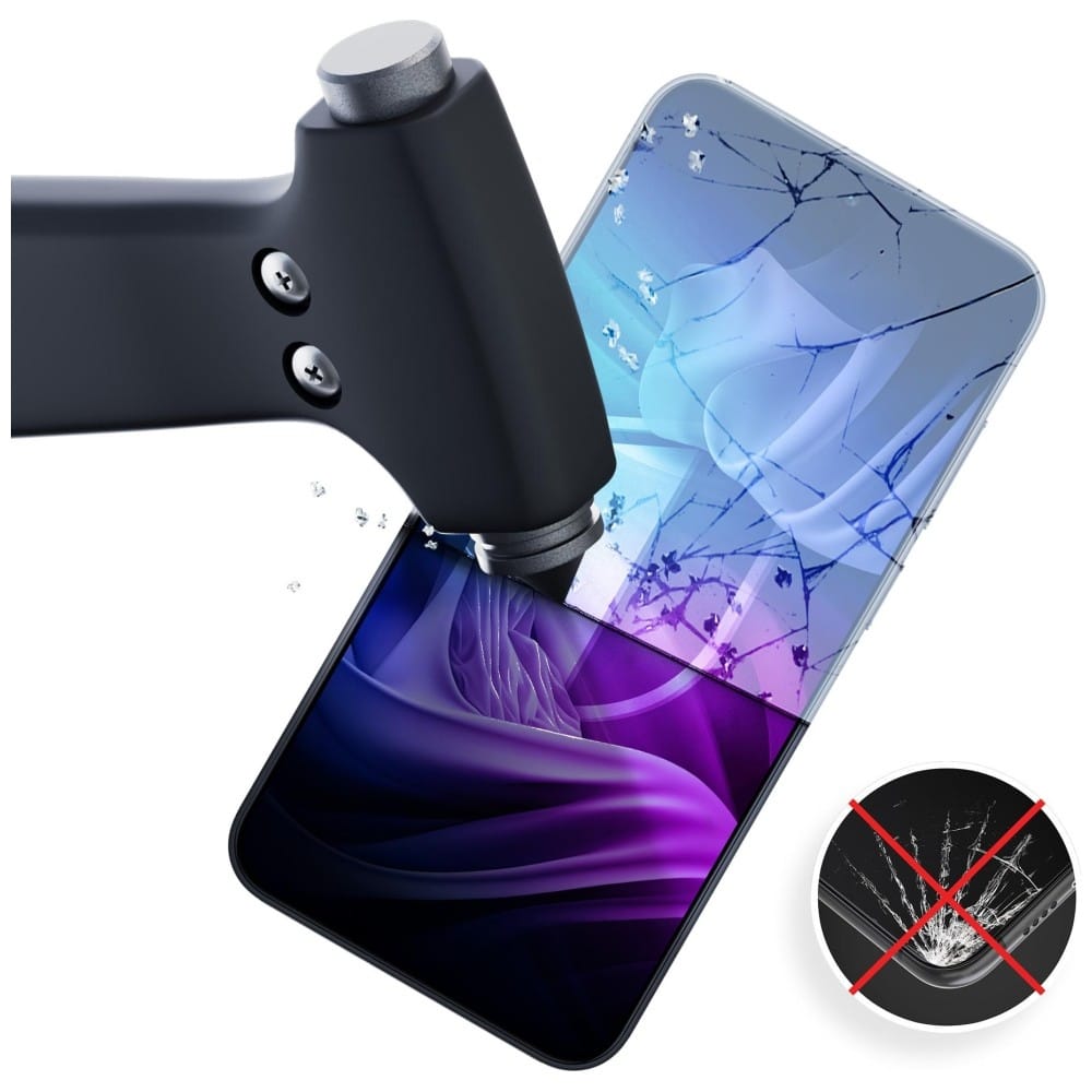 Ματ προστατευτικό οθόνης 3MK Silky Matt Pro για Vivo X300 Pro - Image 11