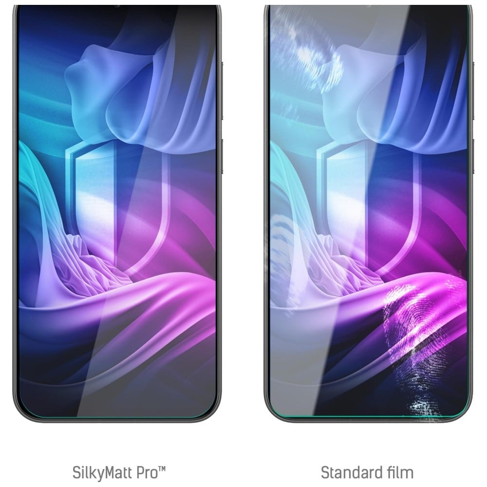 Ματ προστατευτικό οθόνης 3MK Silky Matt Pro για Vivo X300 Pro - Image 5