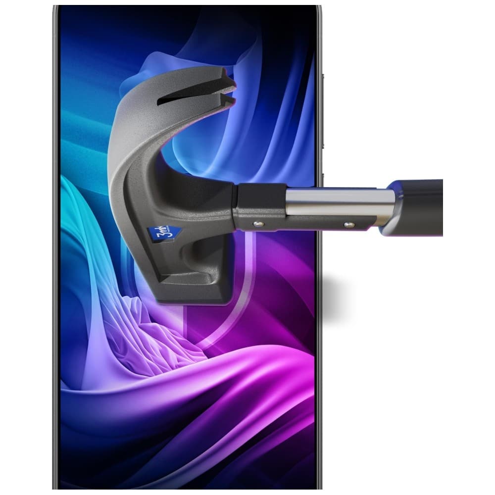 Ματ προστατευτικό οθόνης 3MK Silky Matt Pro για Vivo X300 Pro - Image 6