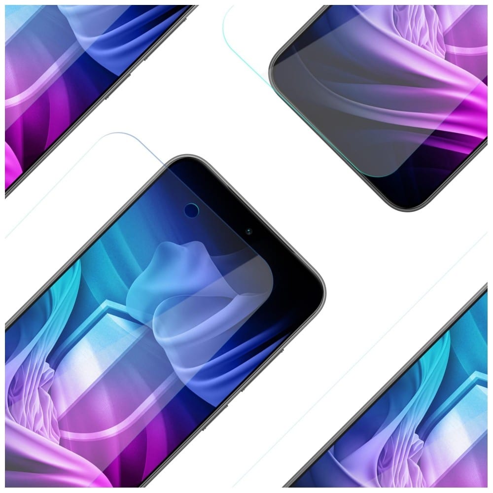 Ματ προστατευτικό οθόνης 3MK Silky Matt Pro για Vivo X300 Pro - Image 8
