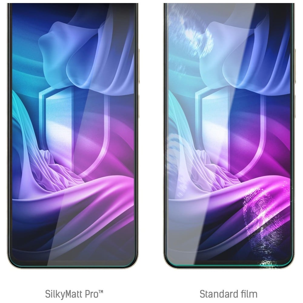 Προστατευτικό οθόνης 3MK Silky Matt Pro Matte για Realme Note 70T - Image 5