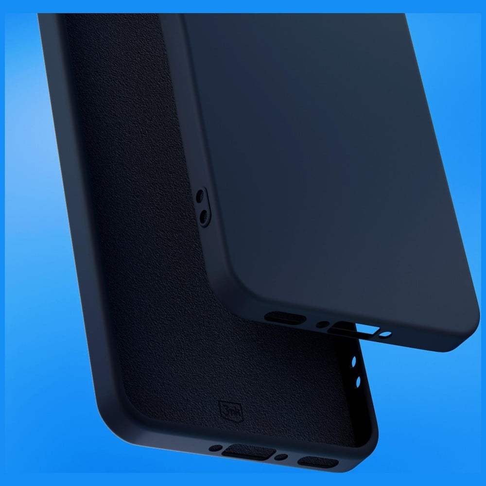 3MK Matt Case Pro - θήκη για Samsung Galaxy A57 - Μαύρο - Image 10
