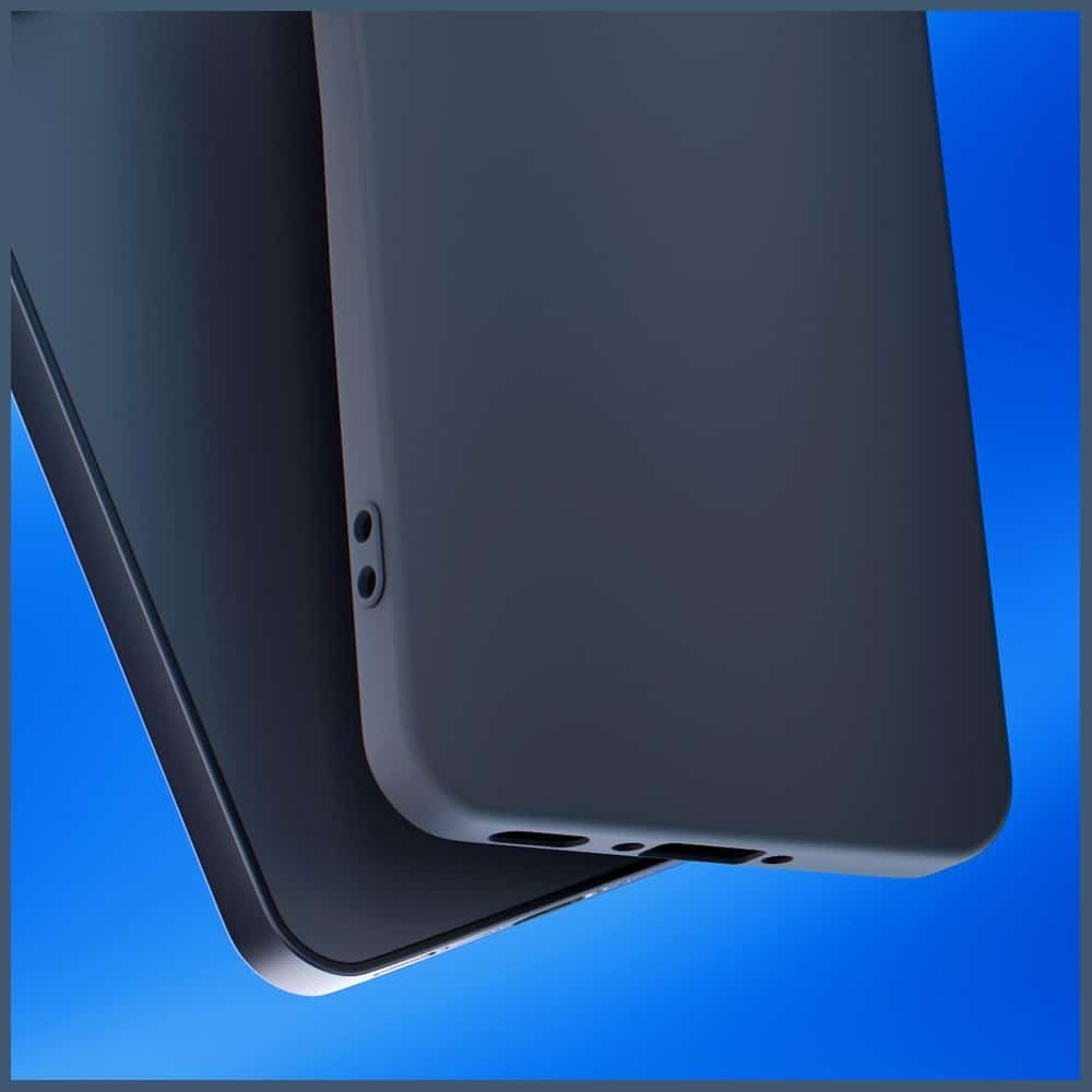 3MK Matt Case Pro - θήκη για Samsung Galaxy A57 - Μαύρο - Image 12