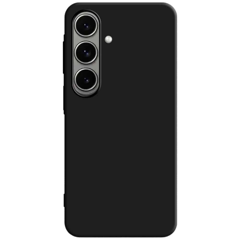 3MK Matt Case Pro - θήκη για Samsung Galaxy A57 - Μαύρο - Image 2